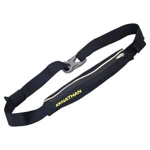 Nathan Mirage Expandable Black Running Pak